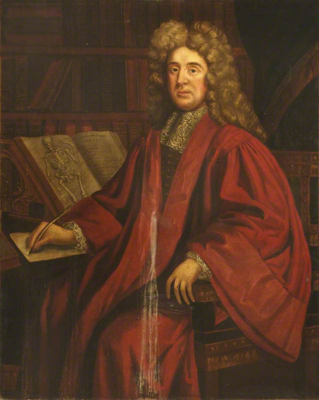 Robert Conny (c.1645–1713), Magdalen (1676)