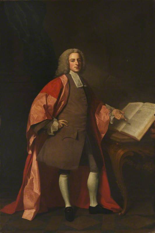 William Freeman (1702–1750), Magdalen (1719)