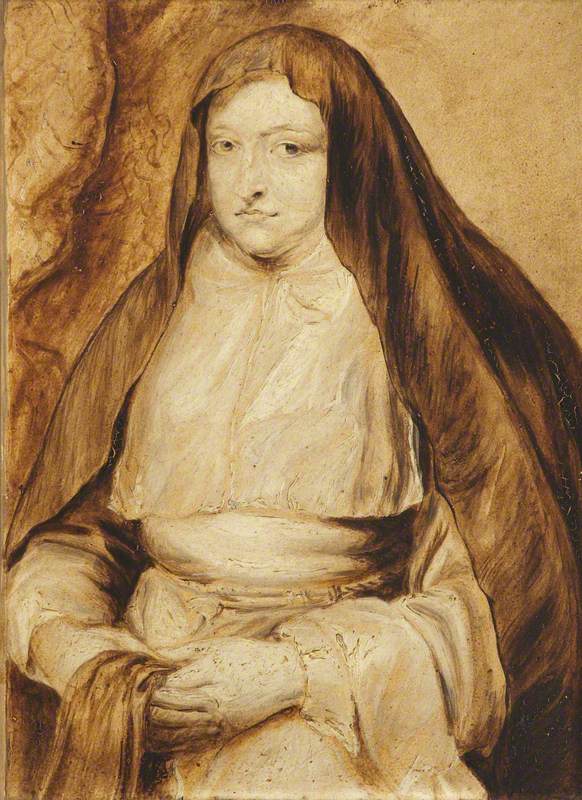 Infanta Isabella Clara Eugenia