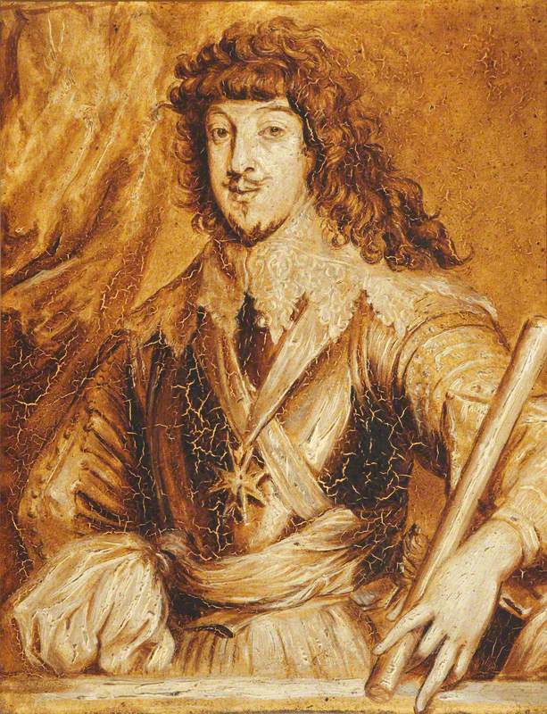 Gaston, Duc d'Orleans