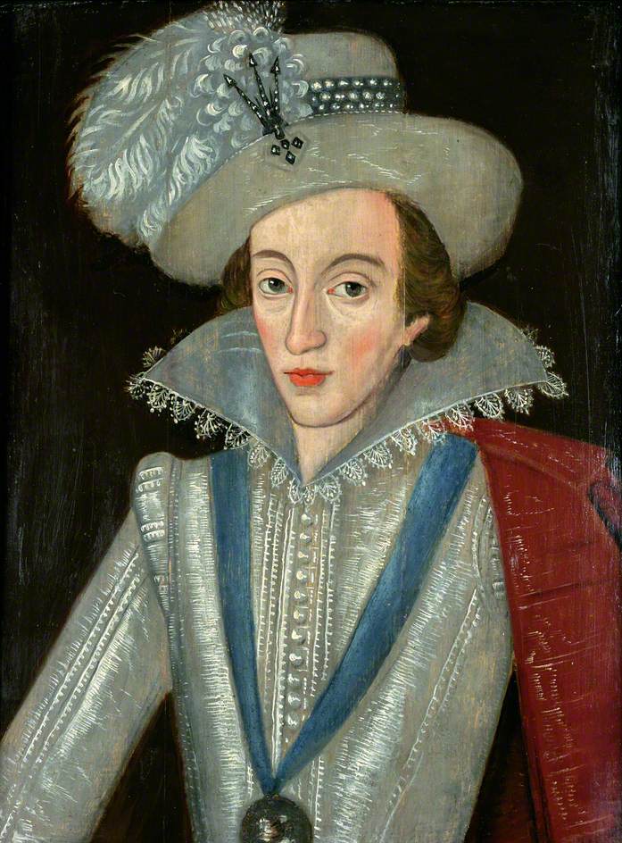 Henry Frederick Stuart (1594–1612), Prince of Wales
