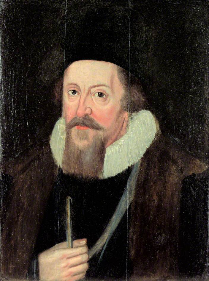 William Cecil (1520–1598), 1st Baron of Burghley