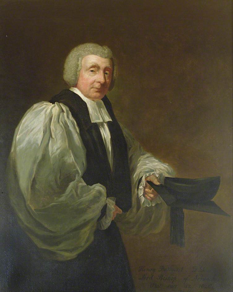 Henry Bathurst, Bishop of Norwich