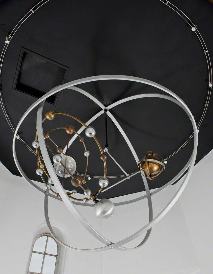 The Tower Orrery