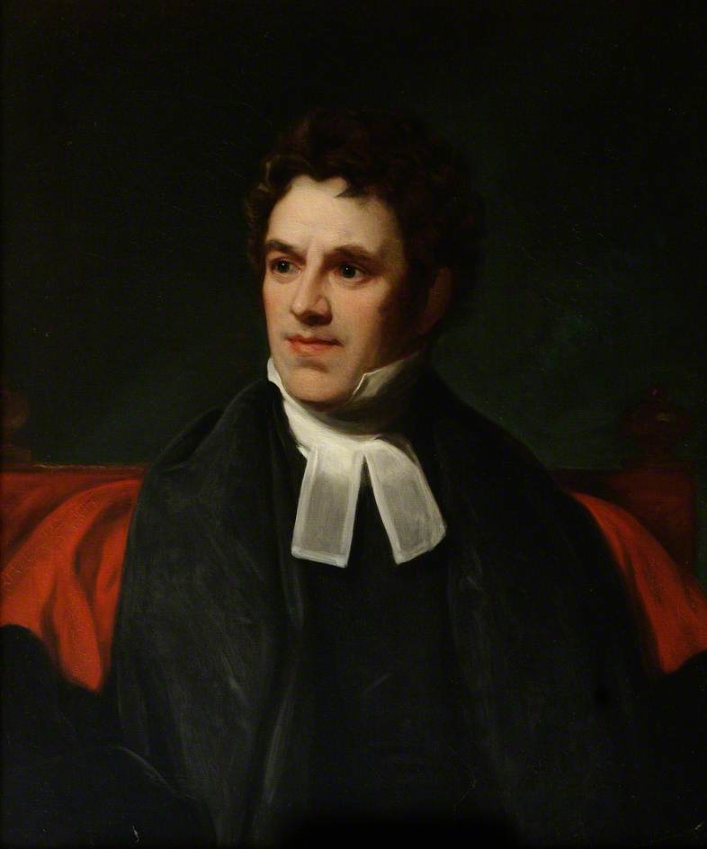 Thomas Arnold (1795–1842), STP