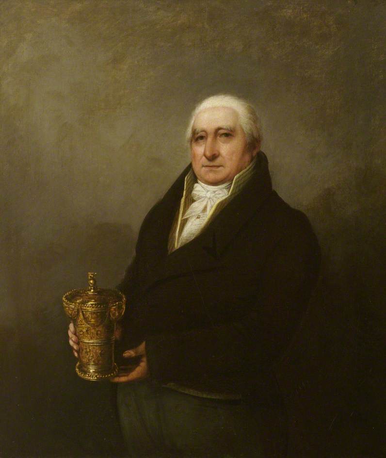 William Palmer, Butler of College