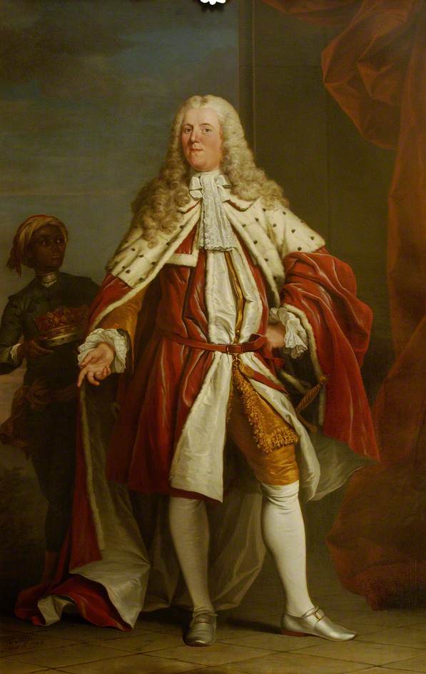 Henry Somerset, Duke of Beaufort