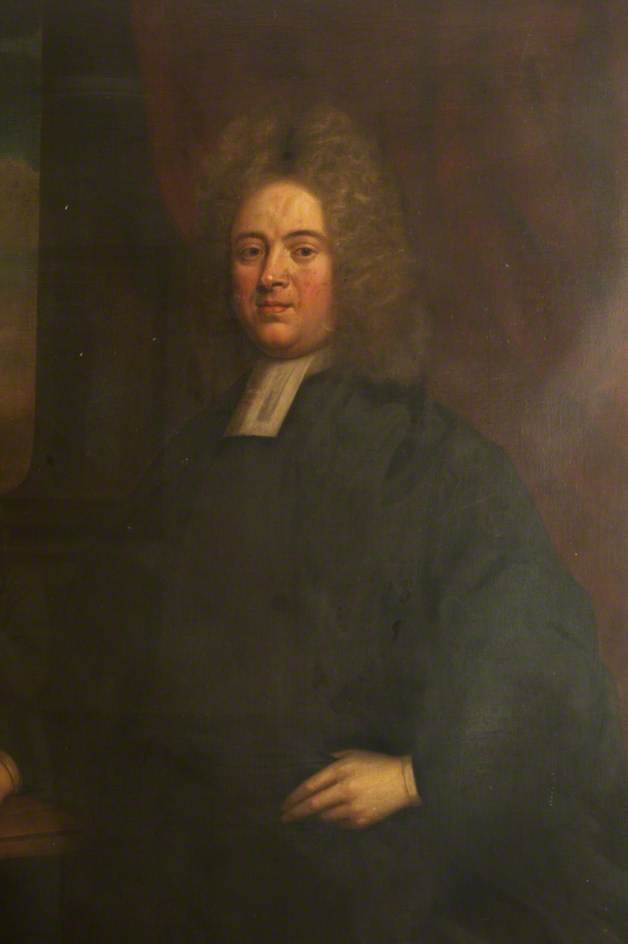 John Hudson, Librarian and Principal of St Mary's Hall