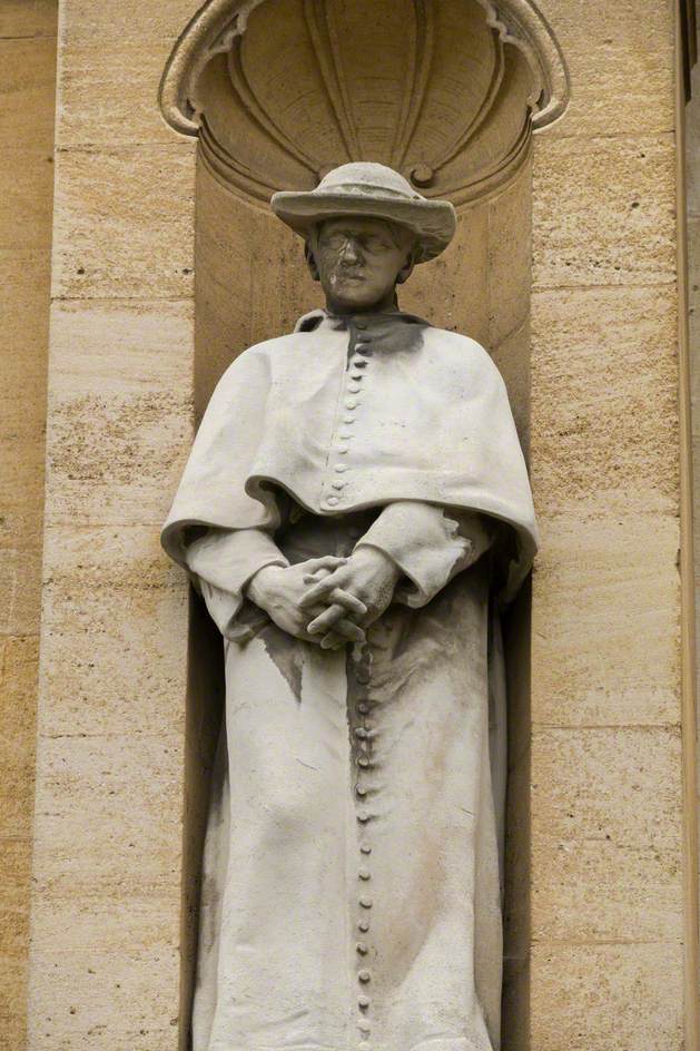 Cardinal John Henry Newman (1801–1890)