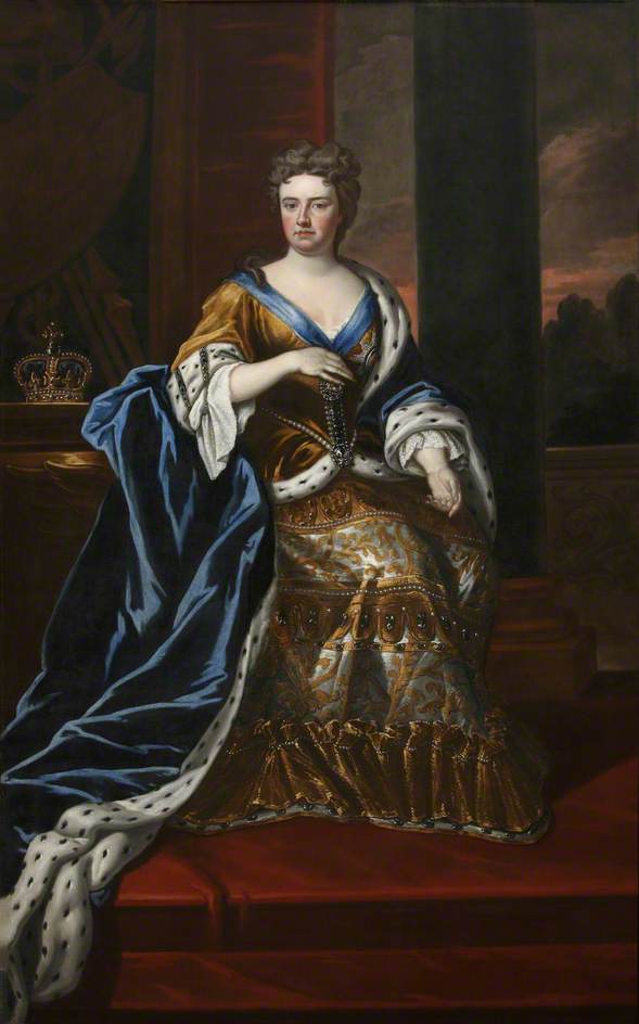 Queen Anne (1665–1714)