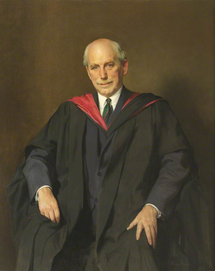 Ronald Buchanan McCallum (1898–1973), Master (1955–1968)