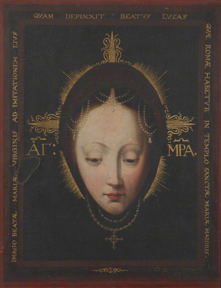 The Virgin Mary