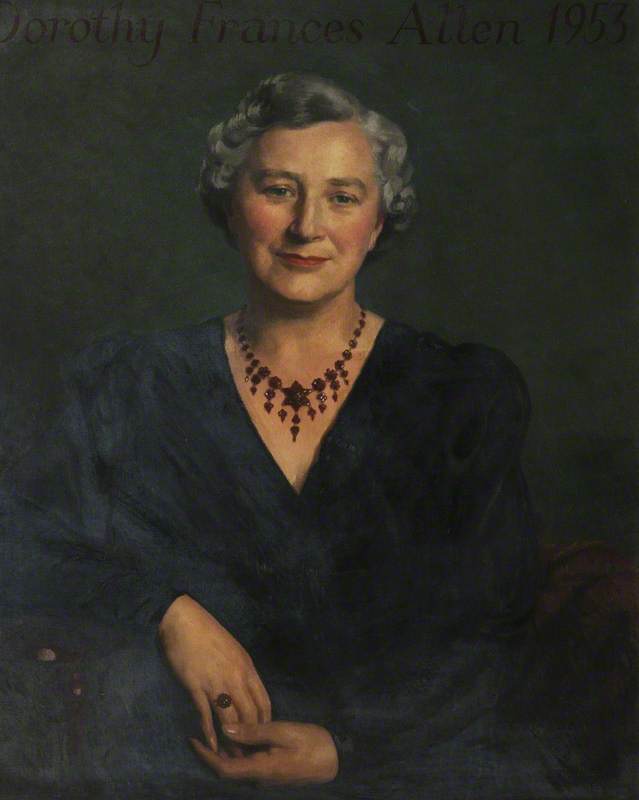 Lady Dorothy Frances Allen