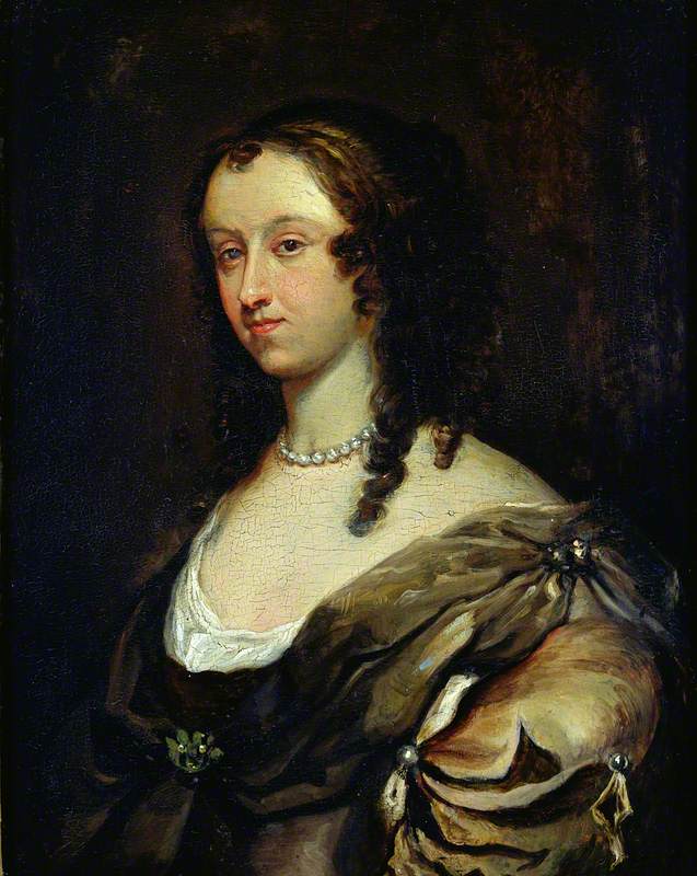 Aphra Behn (1640–1689)