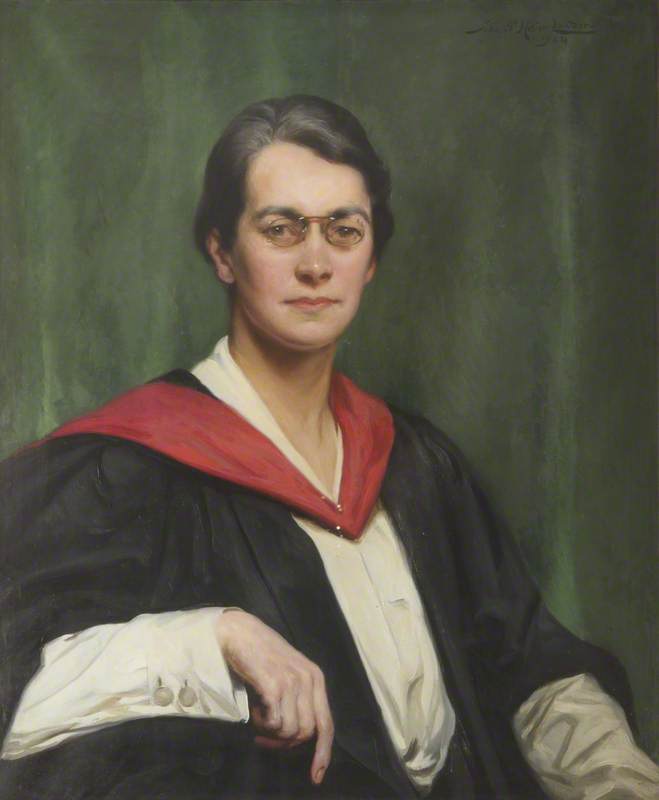 Ada Elizabeth Levett, Vice Principal and Tutor in History