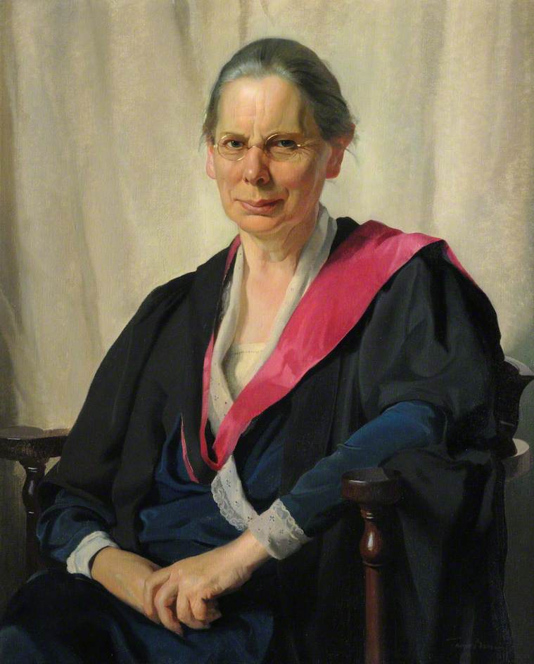 Mildred Katherine Pope, Vice-Principal (1929–1934)
