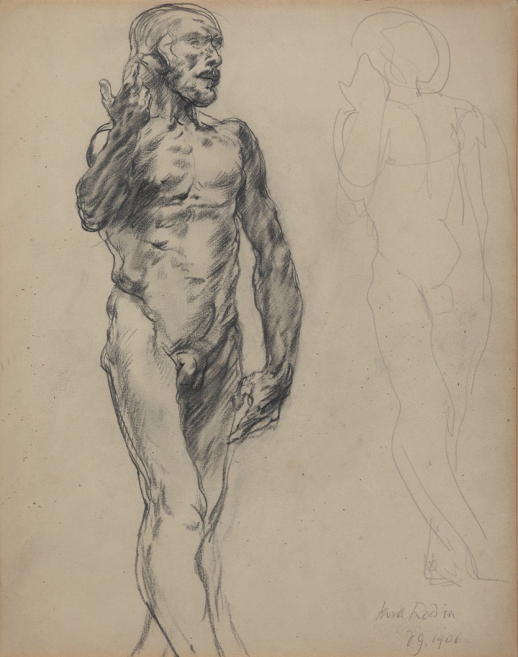 Male Nude