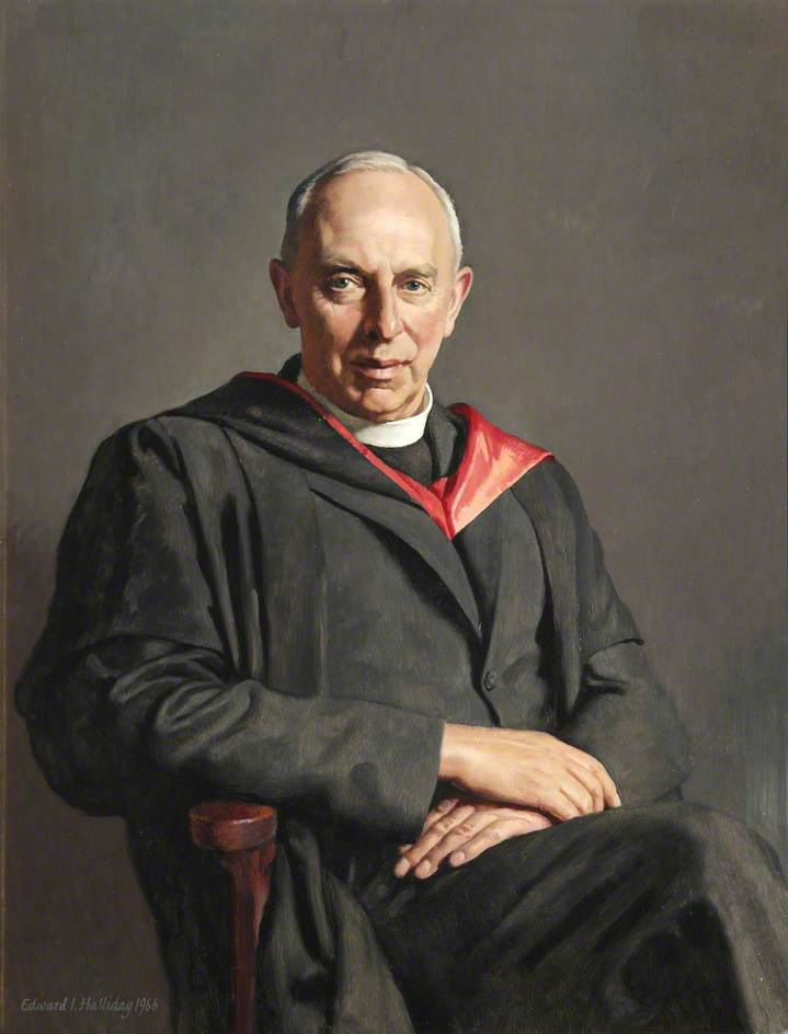 Canon Julian Thornton-Duesbery (1902–1985), Master (1940–1945 & 1955–1968)