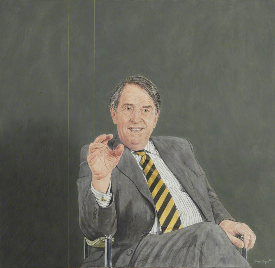 John Penrose Barron (1934–2008), Master (1991–2003)