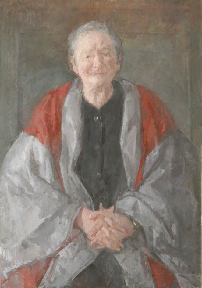 Dame Joan Evans