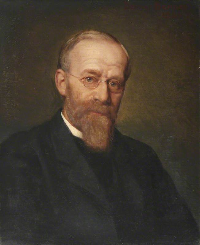 Burnett Hillman Streeter (1874–1937), Provost (1933–1937)
