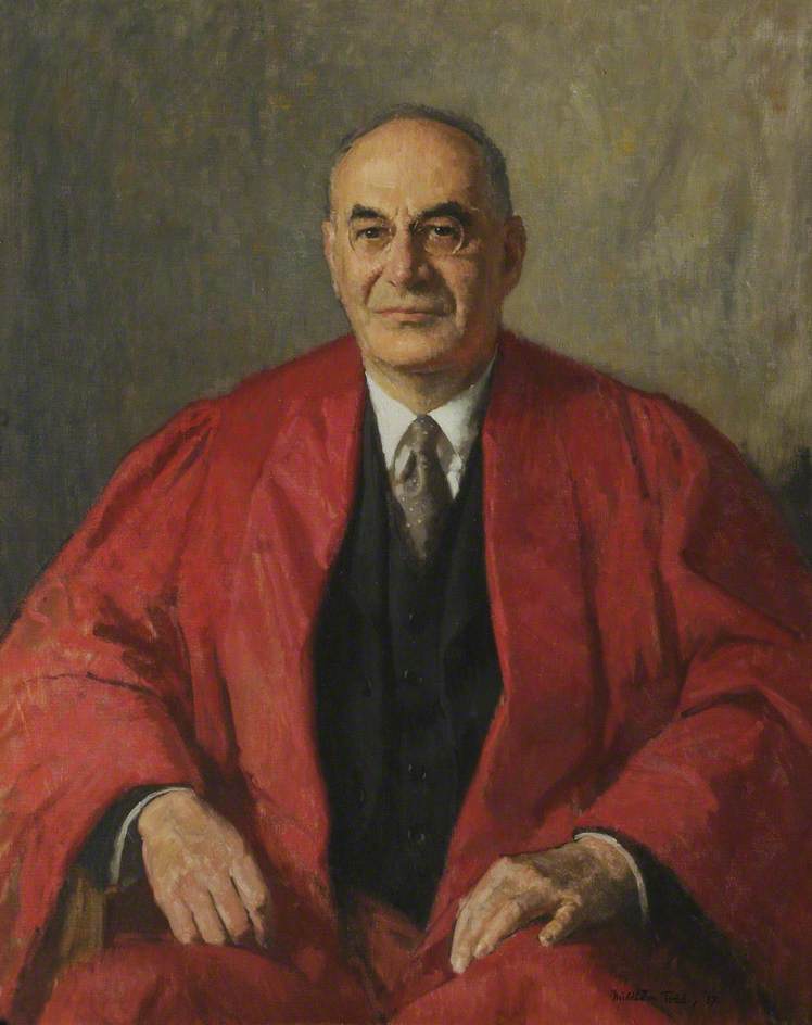 Arthur Lehman Goodhart (1891–1978), Master (1951–1963)