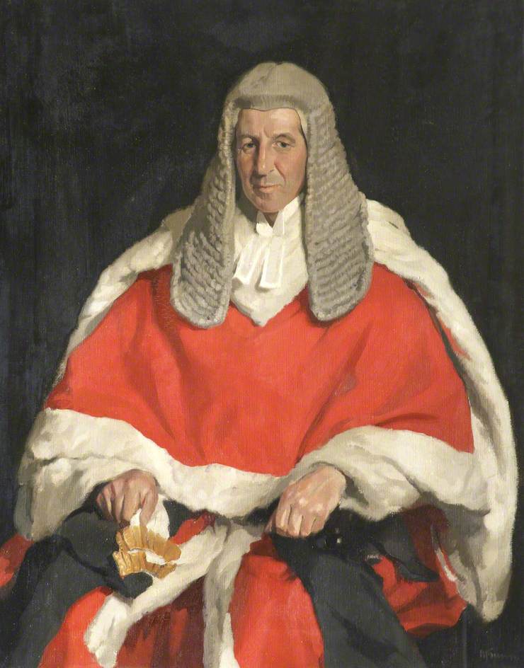 Lord Alexander Adair Roche (1871–1956), Scholar and Honorary Fellow