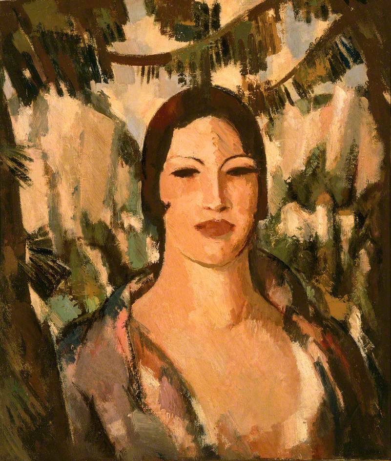 Thorenc Head (Margaret Morris, 1891–1980)