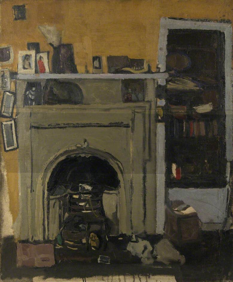 The Fireplace