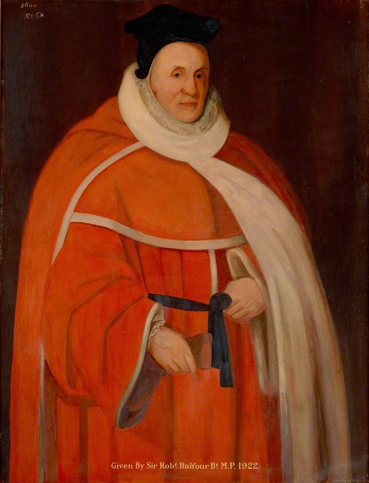 Sir John Popham