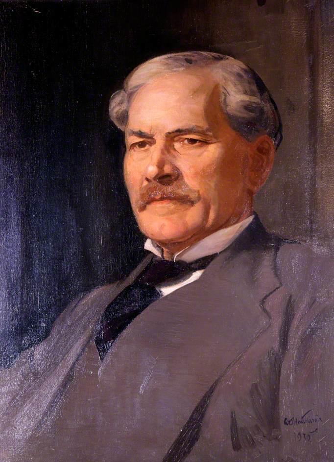James Ramsay MacDonald, Prime Minister Art UK