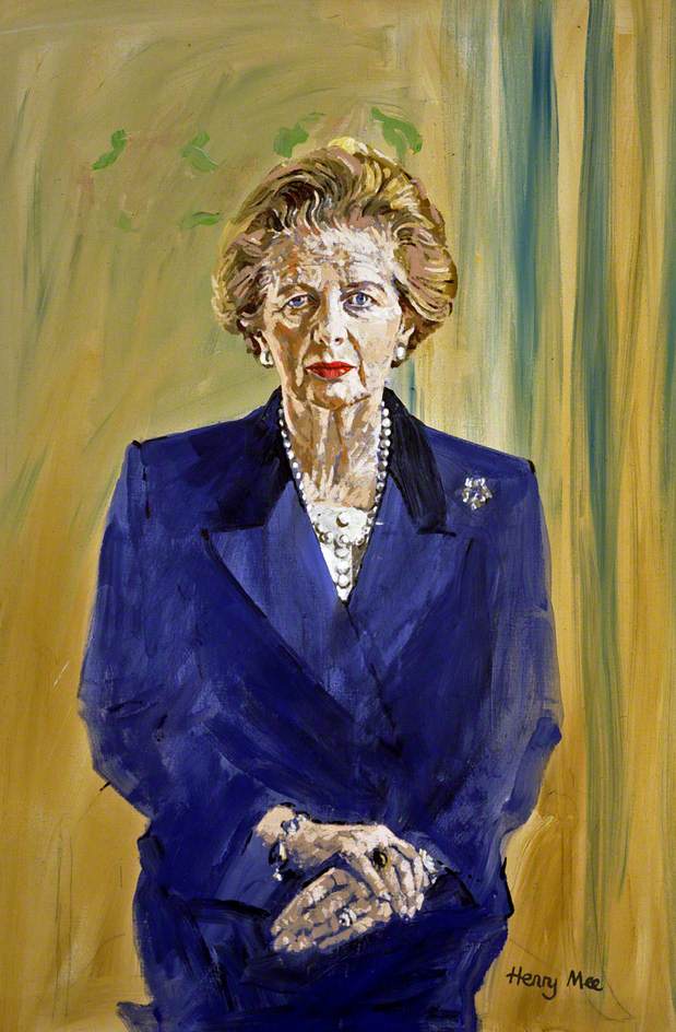 The Right Honourable Margaret Thatcher, Prime Minister