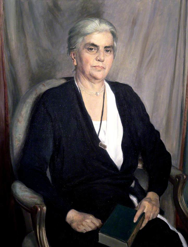 Eleanor Rathbone (1872–1946)