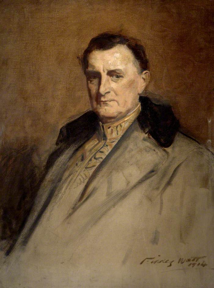Edward Grey (1862–1933), Viscount Grey of Falloden