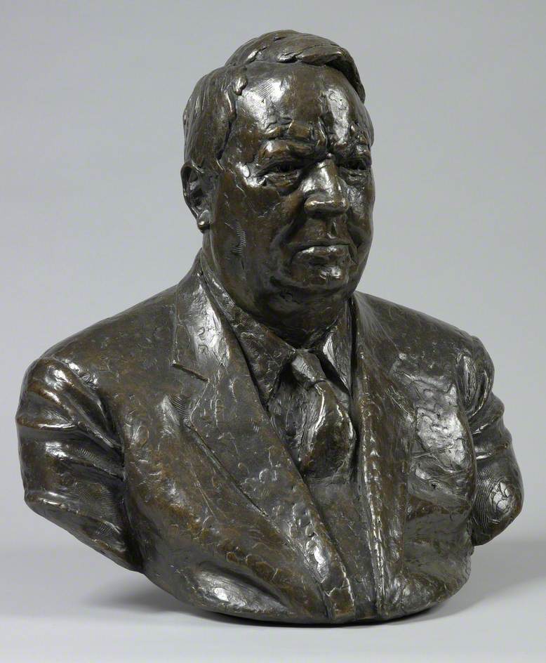 Sir Edward Heath (1916–2005), Prime Minister (1970–1974)