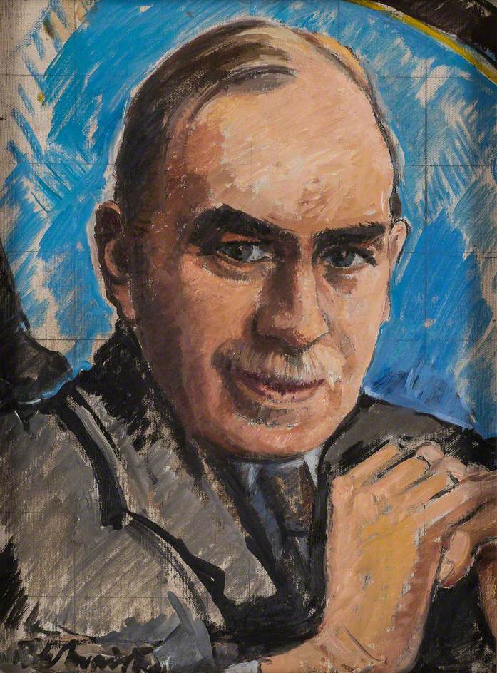 John Maynard Keynes (1883–1946)