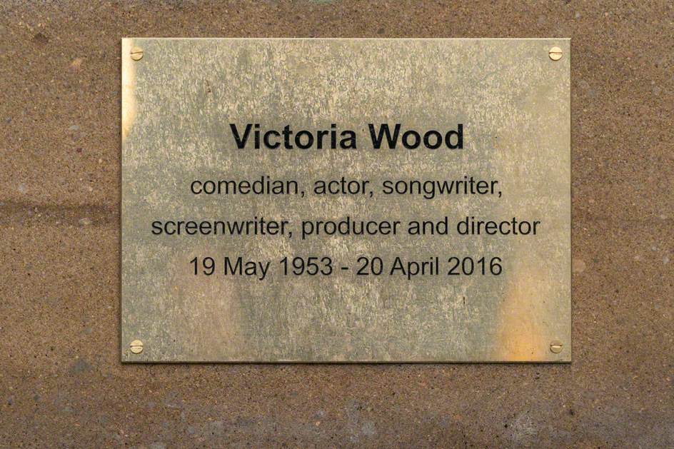 Victoria Wood (1953–2016)