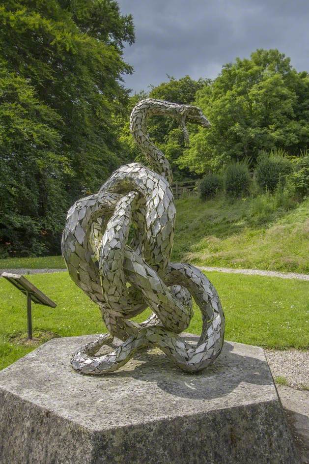 The Last Serpent In Ireland