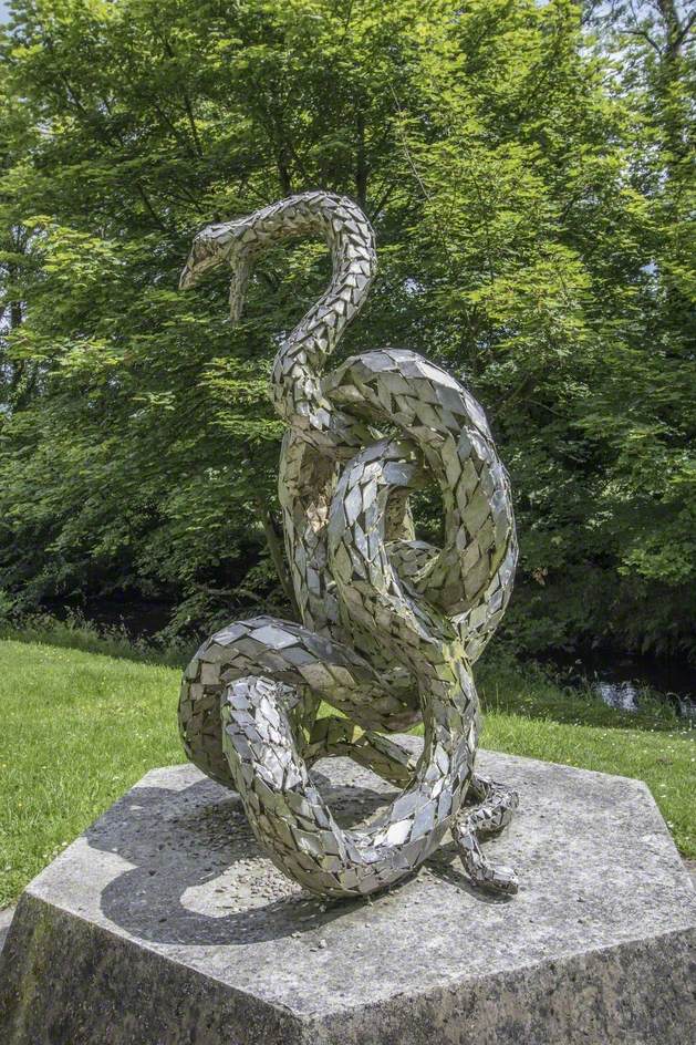 The Last Serpent In Ireland