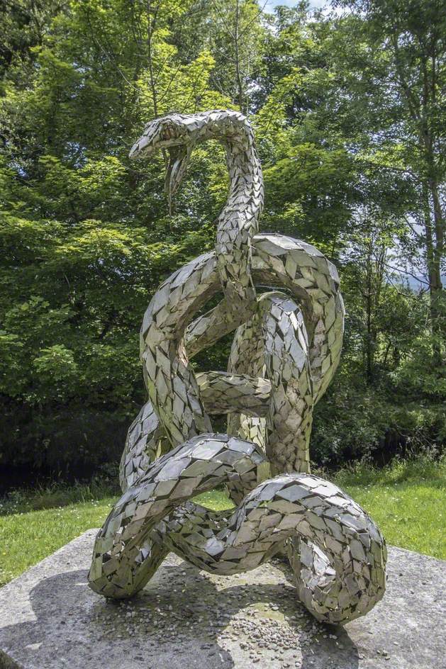 The Last Serpent In Ireland