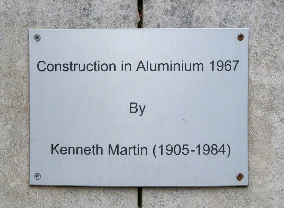 Construction in Aluminium
