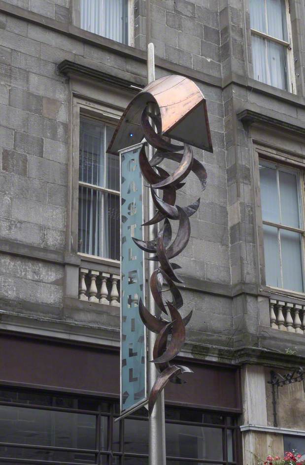 Castlehill Lamp Posts