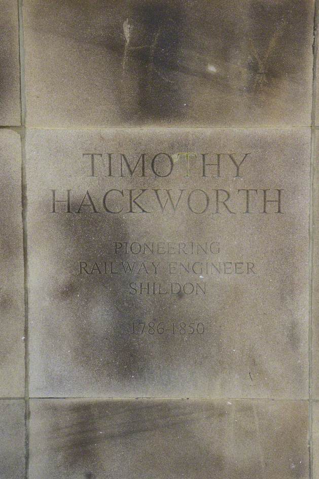 Timothy Hackworth (1786–1850)