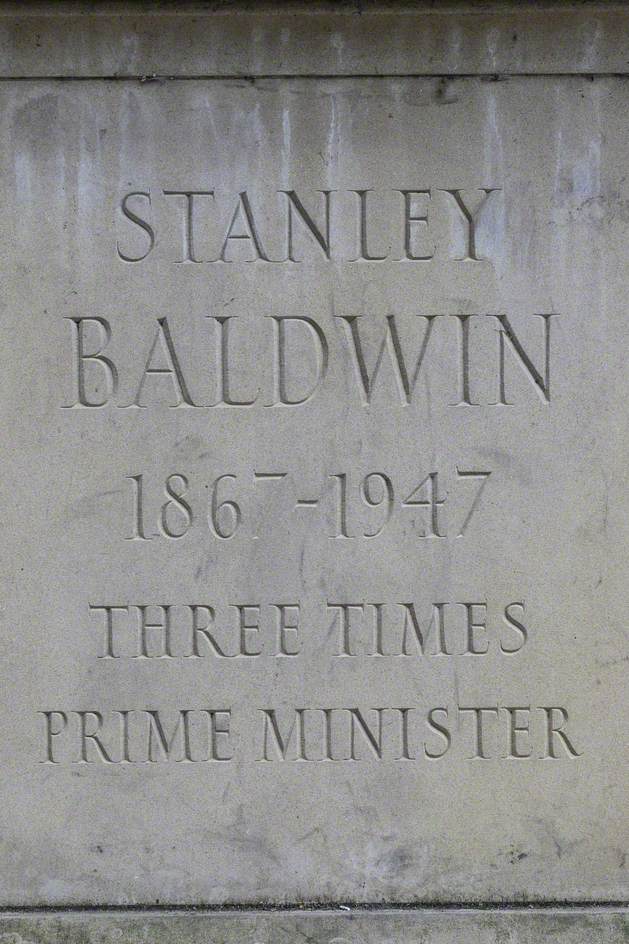 Stanley Baldwin (1867–1947)