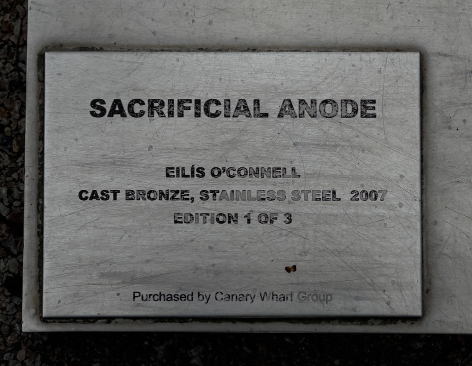 Sacrificial Anode