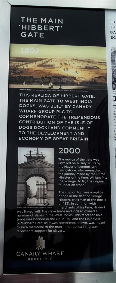 The Hibbert Gate