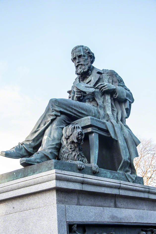 James Clerk Maxwell (1831–1879)