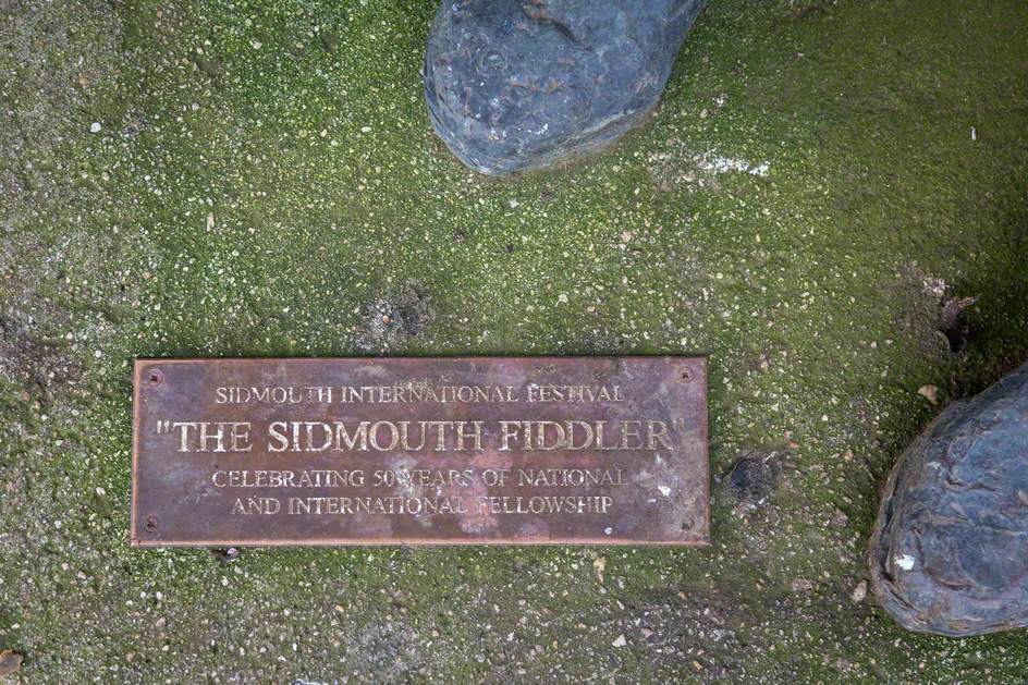 The Sidmouth Fiddler