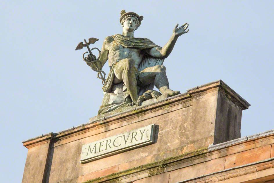 Mercury and Mercurius