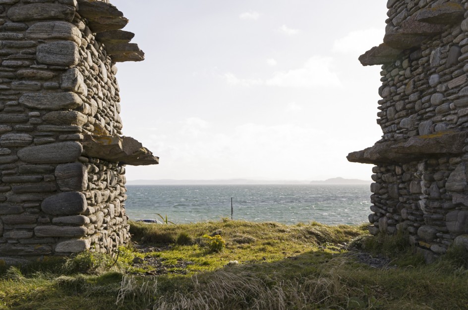 Aiginis Farm Raiders Monument: Cuimhneachain nan Gaisgeach (Land Struggle Cairn)